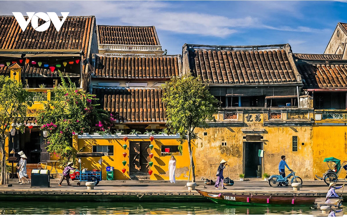 25 years of Hoi An recognized as UNESCO world cultural heritage site